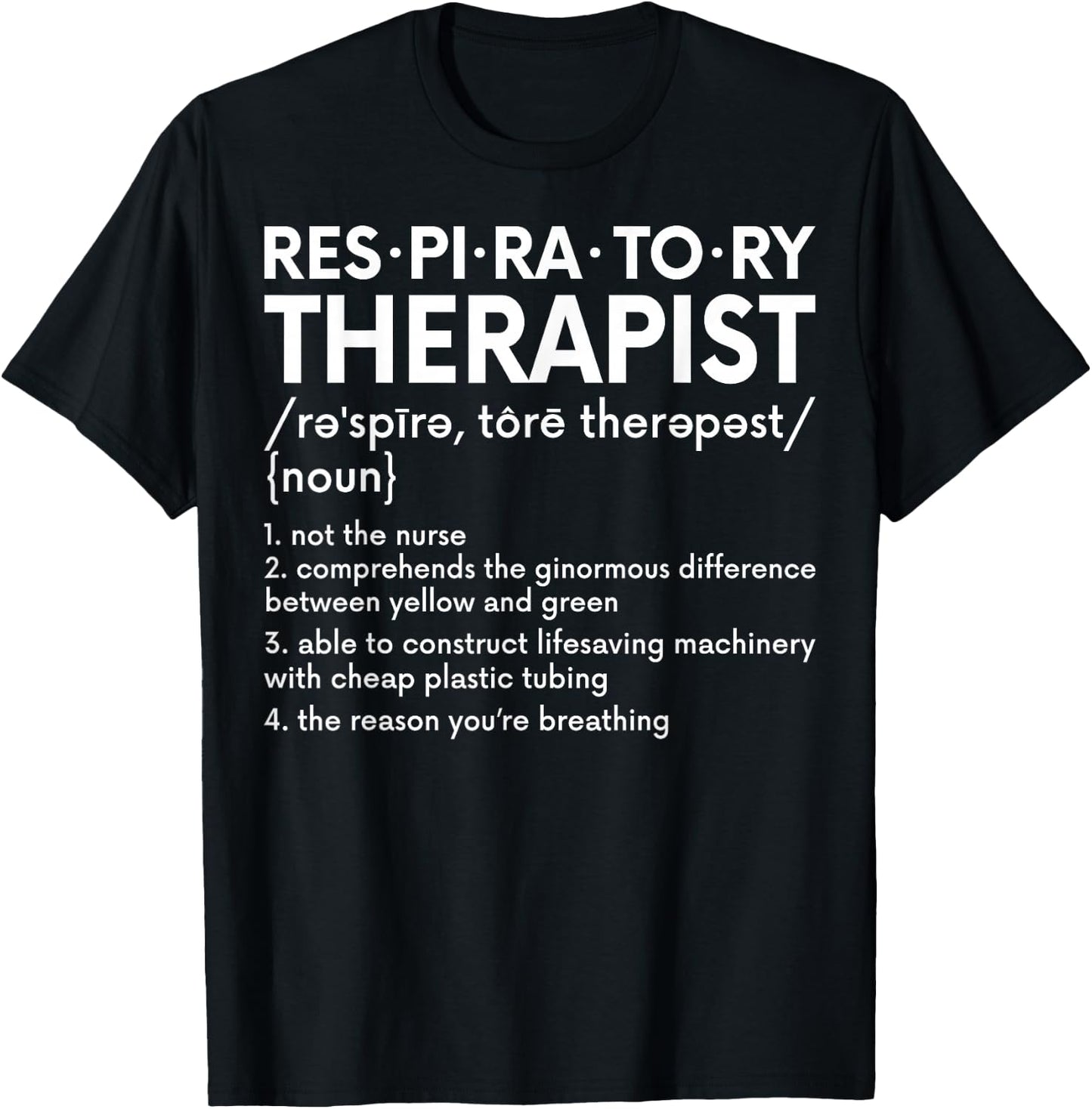 Funny Anatomical Lungs Doctor Asthma Nursing - Women's Adult X-Small Black Short Sleeve - Medical Profession Humor T-Shirt - T-Shirt | Black