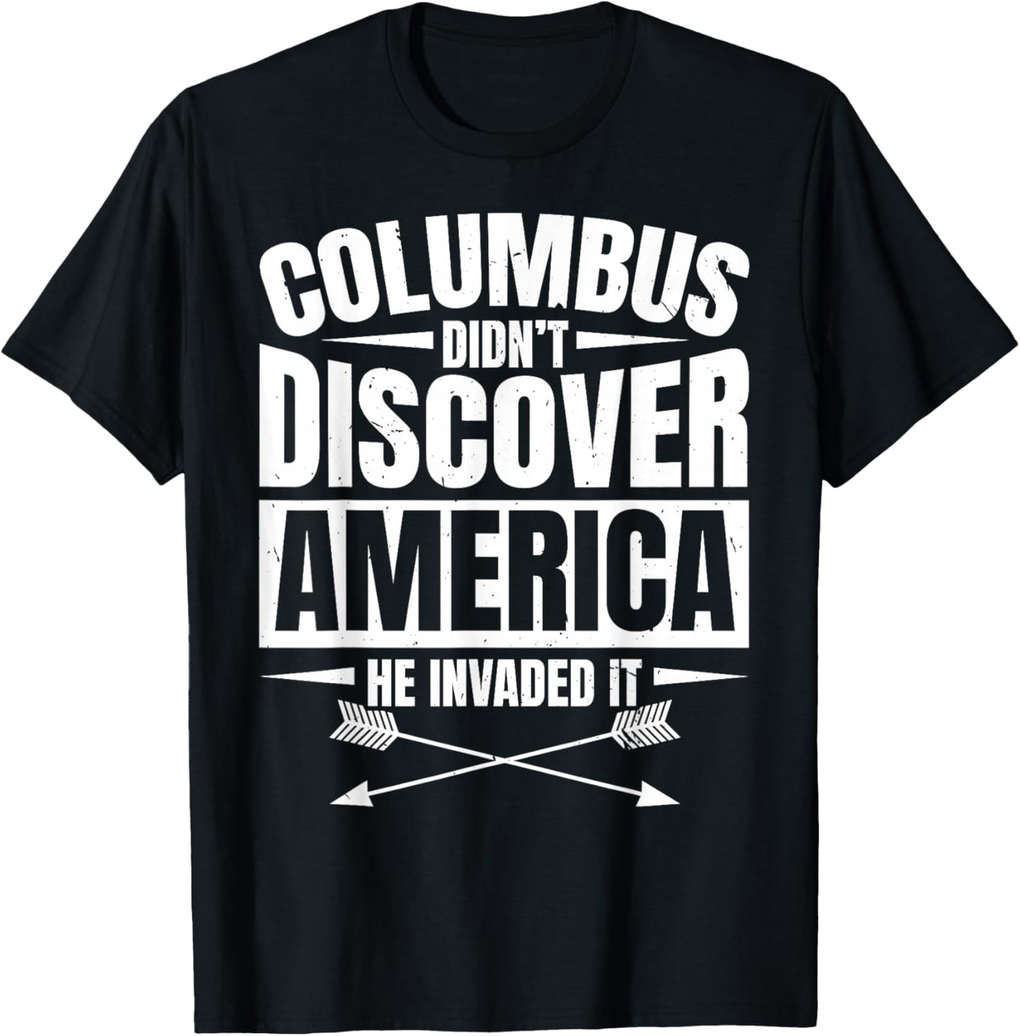Aboriginal Indians Indigenous People Native American Day T-Shirt - T-Shirt | Black