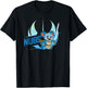Star Wars Young Jedi Adventures Nubs & Lightsaber T-Shirt - T-Shirt | Black