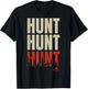 Mossy Oak Hunt Hunt Hunt Forest Fill Logo T-Shirt - T-Shirt | Black