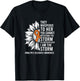She Whispered I Am The Storm Multiple Sclerosis Awareness T-Shirt - T-Shirt | Black
