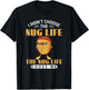 Funny Chicken Nugget Chicken Lover Nuggets T-Shirt - T-Shirt | Black
