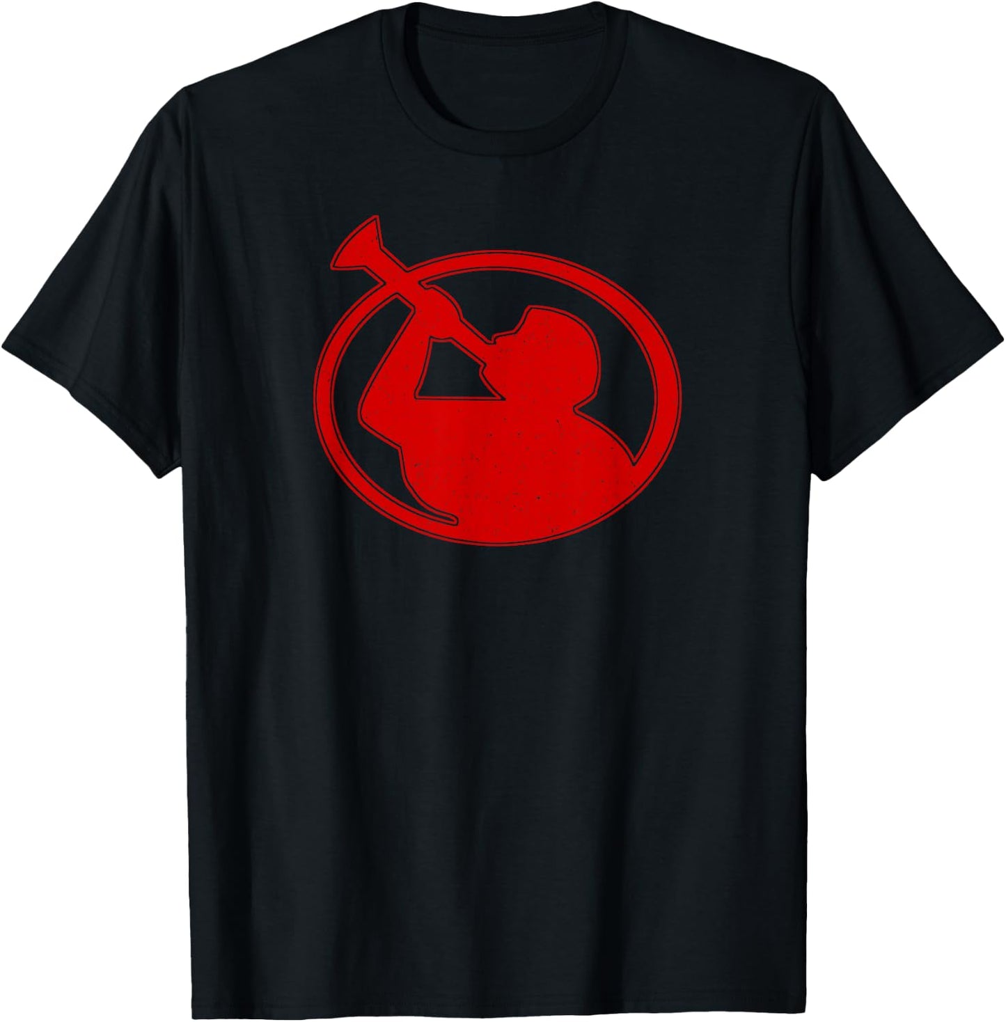Mormon Symbol Church of Jesus Christ of Latter Day Saints T-Shirt - T-Shirt | Black