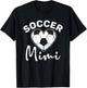 Soccer Mimi T-Shirt - T-Shirt | Black