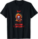 Just Clownin Around Scary Creepy Killer Clown Halloween T-Shirt - T-Shirt | Black
