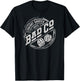 Bad Company - Straight Shooter Badge T-Shirt - T-Shirt | Black