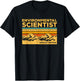 Vintage Environmental Scientist Special Edition T-Shirt - T-Shirt | Black
