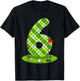 Golf Birthday Shirt For Kids 6th Birthday Party Golfer T-Shirt - T-Shirt | Black