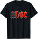Funny Science Teacher Gift DNA ATGC T Shirt T-Shirt - T-Shirt | Black