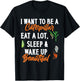 Monarch Butterfly Caterpillar Insect Collector Entomologist T-Shirt - T-Shirt | Black