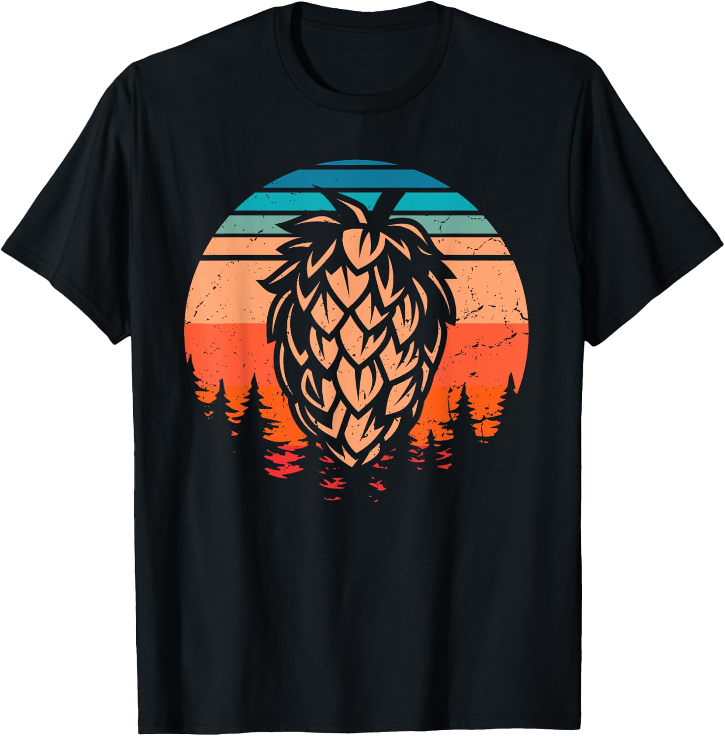 Novelty Homebrewers Brewery Brewpub Husband Women Men Gag T-Shirt - T-Shirt | Black