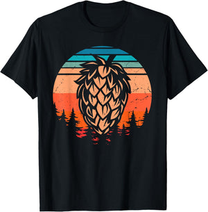 Novelty Homebrewers Brewery Brewpub Husband Women Men Gag T-Shirt - T-Shirt | Black