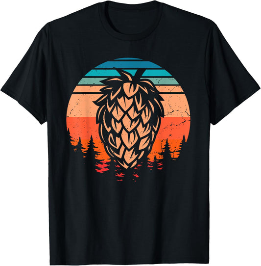 Novelty Homebrewers Brewery Brewpub Husband Women Men Gag T-Shirt - T-Shirt | Black