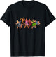 Six Queens Musical Theatre Theater Musicals T-Shirt - T-Shirt | Black