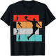 Basketball Kids Boys Men T-Shirt - T-Shirt | Black