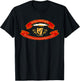 Irish Brigade US Union Army 1st Regiment T-Shirt - T-Shirt | Black