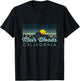 Muir Woods Retro Clothes & Gear - Muir Woods Souvenir T-Shirt - T-Shirt | Black