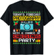 Photography Christmas Party Photographer Xmas Ugly Style T-Shirt - T-Shirt | Black