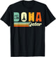 Souvenir Doha Qatar T-Shirt - T-Shirt | Black