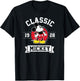 Disney - Mickey Classic 1928 T-Shirt - T-Shirt | Black