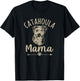 Catahoula Mama Cute Catahoula Leopard Dog Lover T-Shirt - T-Shirt | Black