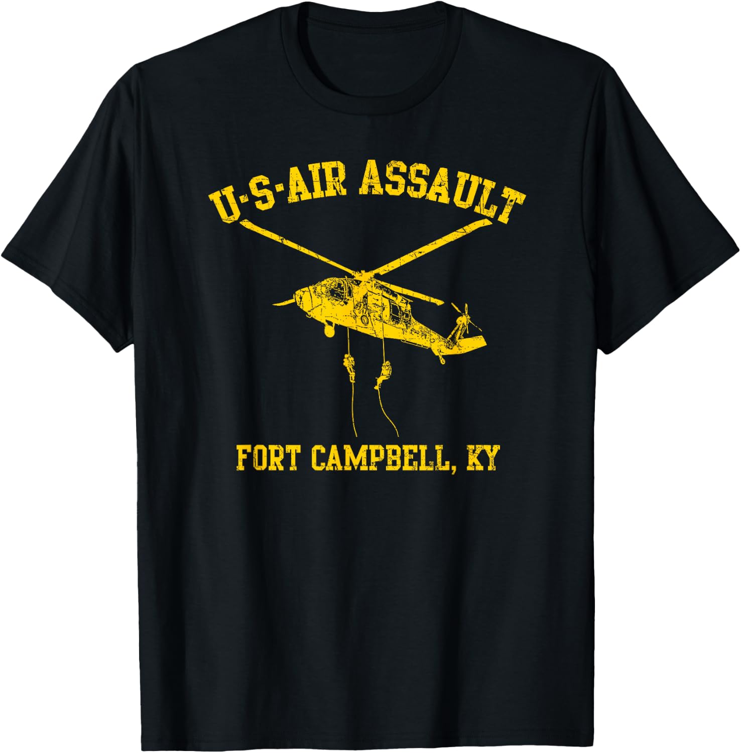 American Marauder: 173rd Airborne Brigade Jump Wings T-Shirt - T-Shirt | Black