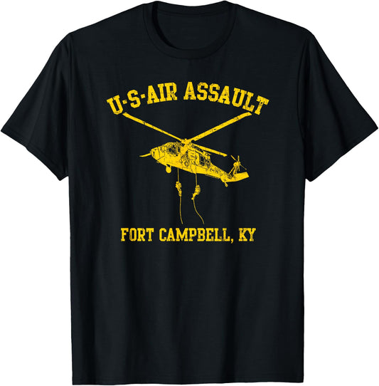 American Marauder: 173rd Airborne Brigade Jump Wings T-Shirt - T-Shirt | Black