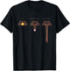 Sun Astrophysics Astronomy Astronomer Constellation T-Shirt - T-Shirt | Black