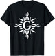 Godsmack – G Sun Logo On Black T-Shirt - T-Shirt | Black