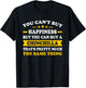 Funny chinchilla lover T-Shirt - T-Shirt | Black