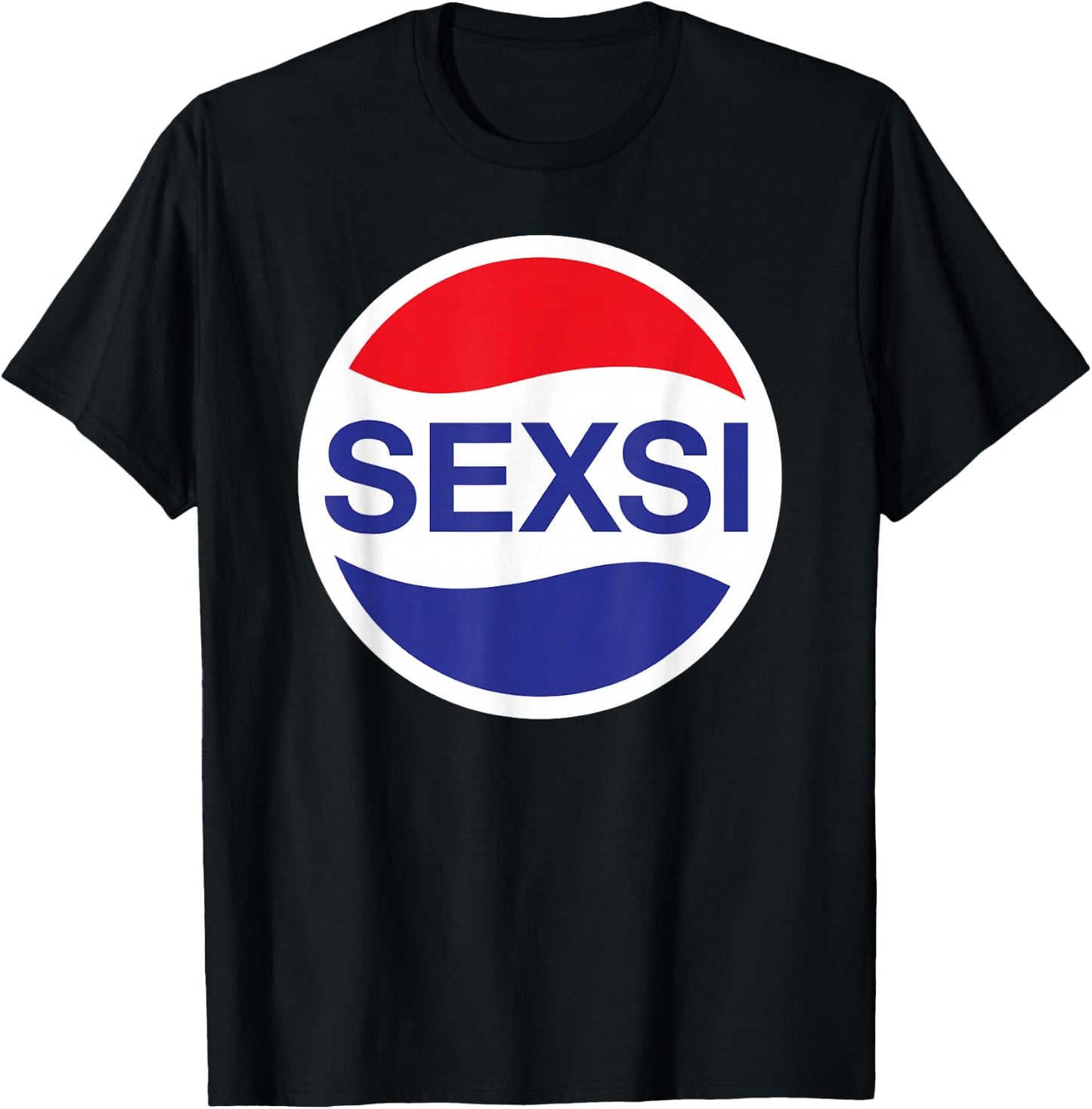 SEXSI 2 Drunken Beautiful People Club Escalates Eh Fun T-Shirt - T-Shirt | Black