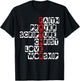 Religious Dad Christian Believer Fatherhood Fathers Day T-Shirt - T-Shirt | Black
