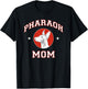 Pharaoh Hound Mom Dog Mother Women Girls Kids T-Shirt - T-Shirt | Black