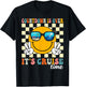 Countdown Is Over It's Cruise Time Cruise Vacation Funny T-Shirt - T-Shirt | Black