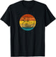 Duck Duck Retro Rubber Ducky Funny Meme T-Shirt - T-Shirt | Black