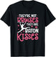 Baton Twirler Majorette Twirling Girl Dance Baton Gymnastics T-Shirt - T-Shirt | Black