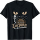 Cats and LARPing Role Playing Game RPG Larp Gamer Cat Lover T-Shirt - T-Shirt | Black