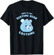 Care Bears Halloween This is My Bedtime Bear Costume T-Shirt - T-Shirt | Black