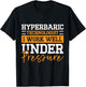 Hyperbaric Technologist Hyperbaric Technician T-Shirt - T-Shirt | Black