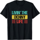 Denny Name T-Shirt - T-Shirt | Black