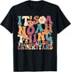 It's Noah Thing You Wouldn't Understand, For Noah T-Shirt - T-Shirt | Black