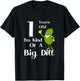 Kids 1 Year Old, I'm Kind of a Big Dill T-Shirt - T-Shirt | Black