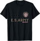 Espérance sportive de TUNIS T-Shirt - T-Shirt | Black