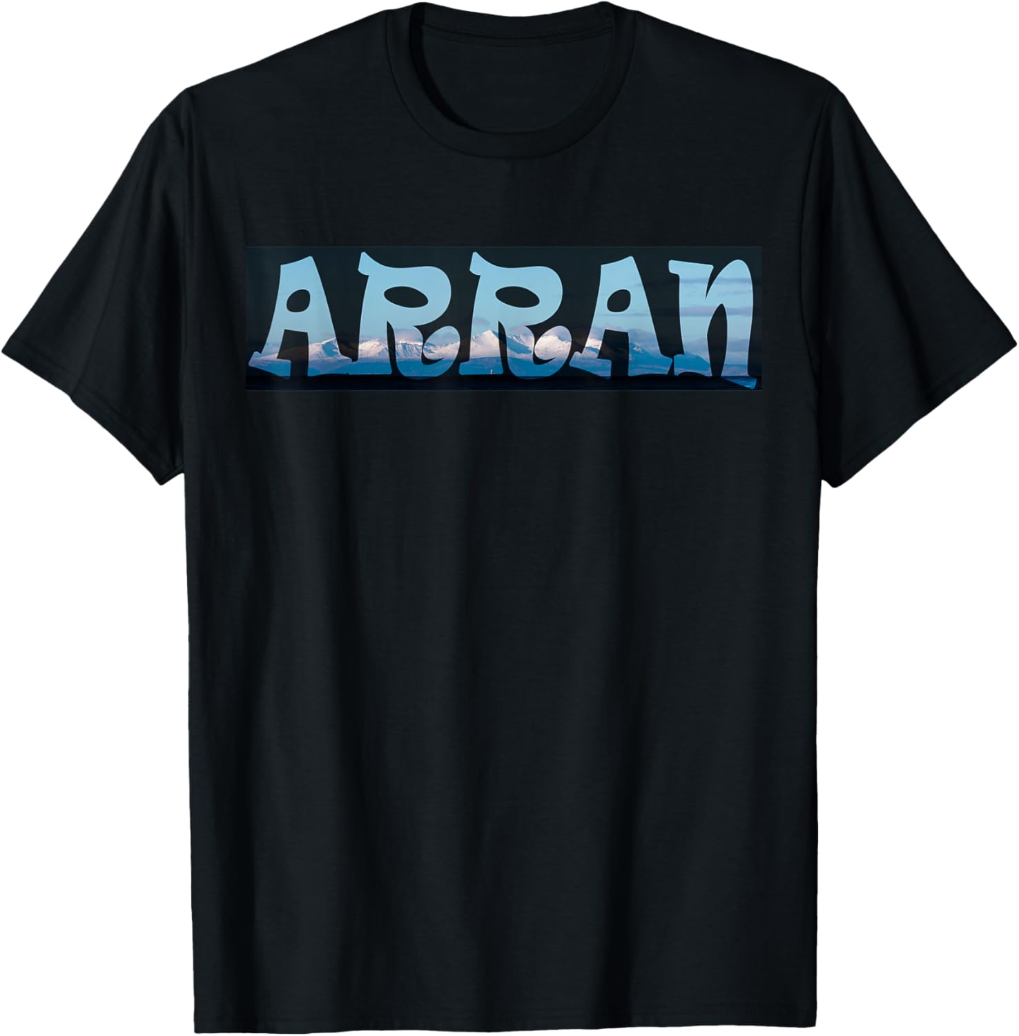 T-Shirt T-Shirt - T-Shirt | Black