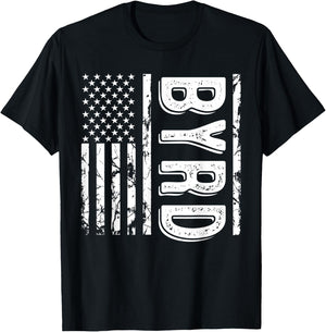 Byrd Last Name Funny Surname Team Byrd Family T-Shirt - T-Shirt | Black