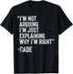 Cade Quote Funny Birthday Custom Name Idea Engineer T-Shirt - T-Shirt | Black