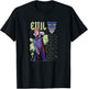 Disney Princess - Evil Queen T-Shirt - T-Shirt | Black