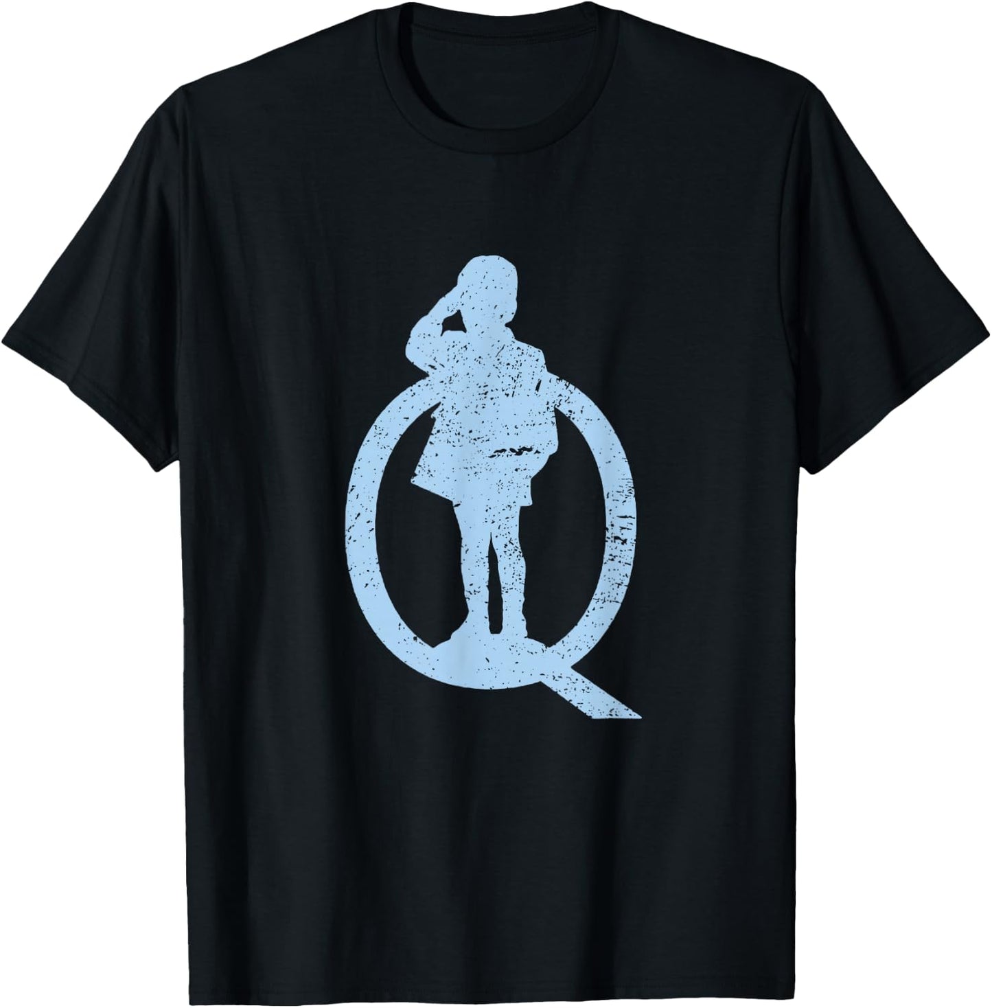 John F. Kennedy President USA Patriots Gift T-Shirt - T-Shirt | Black