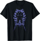 Star Wars Ahsoka Tano Alien Worlds Disney+ T-Shirt - T-Shirt | Black