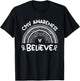 Believe | Cytomegalovirus Awareness Month Shirt | CMV T-Shirt - T-Shirt | Black